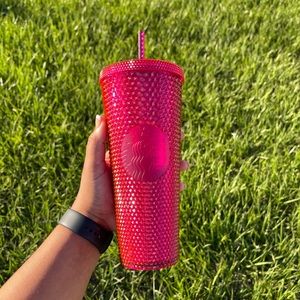 Starbucks Pink Tumblr